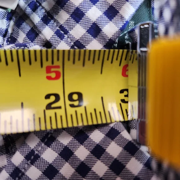 Rodd & Gunn NWT LS Superfine Gunn Check Oxford Shirt. 3X - Picture 16 of 16